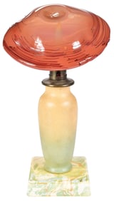 Harry Anderson, Mushroom Lamp