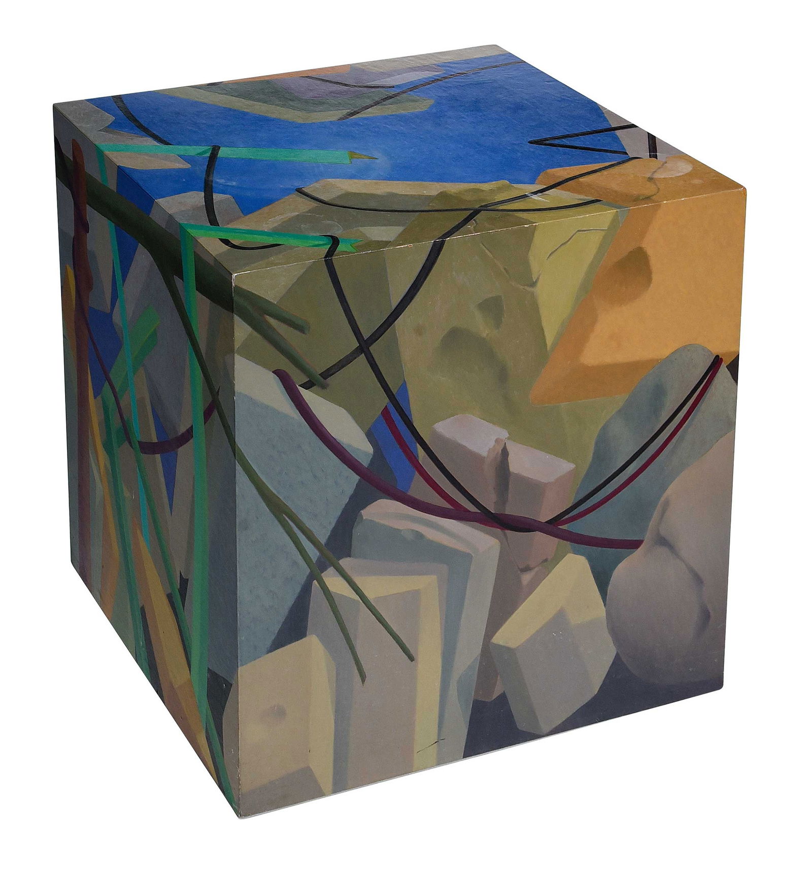 William A. Goodman (1 of 8)