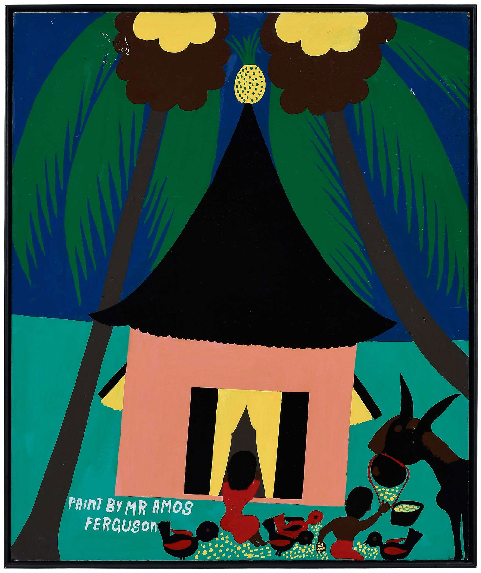 Amos Ferguson (1 of 4)