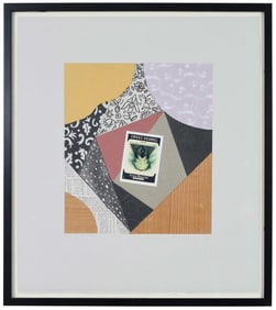 Dan Rizzie, Lithograph
