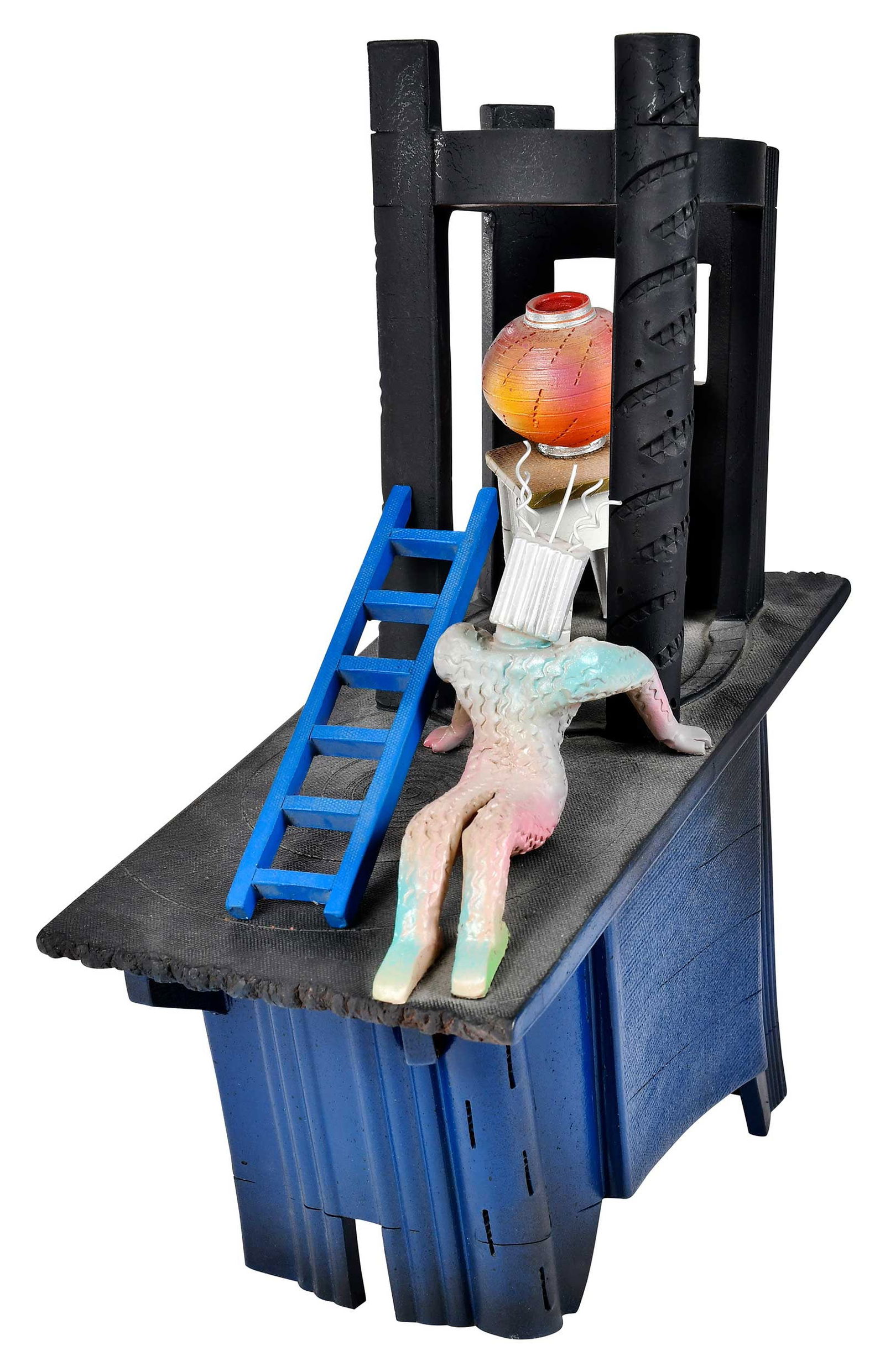 Jamie Davis, Rapid Eye Movement (1 of 12)