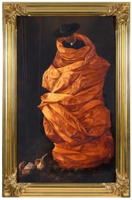 Renzo Galardini, Surreal Painting