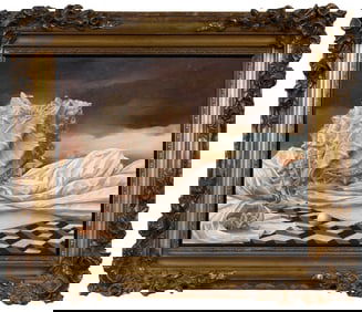 Renzo Galardini, Surreal Painting