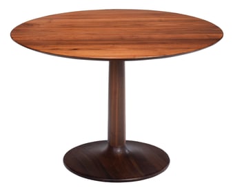 Jayson Home Walnut Occasional Table