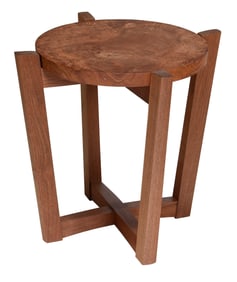 Hank Gilpin, Occasional Table