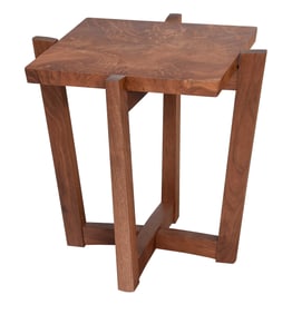 Hank Gilpin, Square Side Table