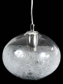 Siemon & Salazar Bubble Ellipse Pendant Light
