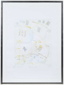 Dale Chihuly Print