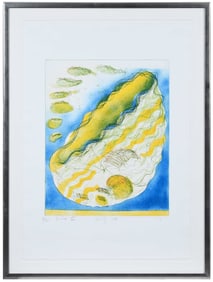 Dale Chihuly Print