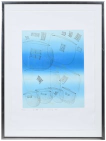 Dale Chihuly Print
