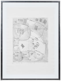 Dale Chihuly Print