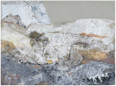 Mountain Abstract