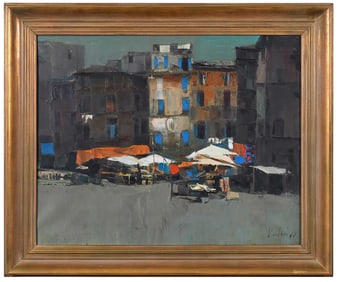 Nicola Simbari, Via di Monserrato