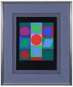 Victor Vasarely