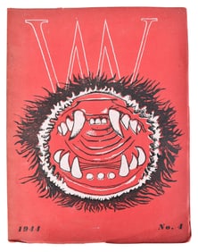 VVV Magazine, No. 4