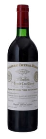 1982 Chateau Cheval Blanc