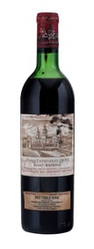 1970 Cos d'Estournel