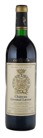 1989 Chateau Gruaud-Larose