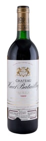 Nine Bottles 1989 Chateau Haut-Batailley