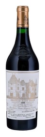 1989 Chateau Haut Brion