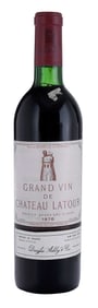 1970 Chateau Latour