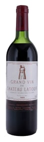 1983 Chateau Latour