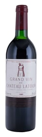 1985 Chateau Latour