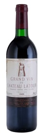 1989 Chateau Latour