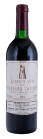 1990 Chateau Latour