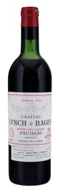 1961 Chateau Lynch-Bages