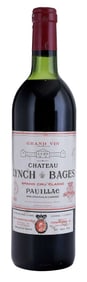 1982 Chateau Lynch-Bages