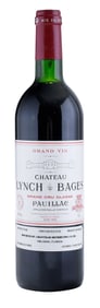 1996 Chateau Lynch-Bages