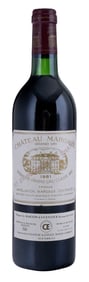 1981 Chateau Margaux