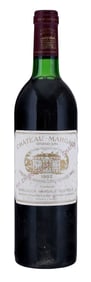 1982 Chateau Margaux