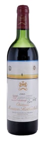 1983 Chateau Mouton Rothschild