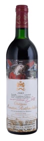 1985 Chateau Mouton Rothschild
