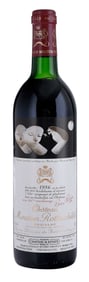 1986 Chateau Mouton Rothschild
