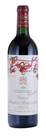 1995 Chateau Mouton Rothschild