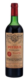 1974 Chateau Petrus