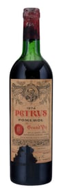 1974 Chateau Petrus