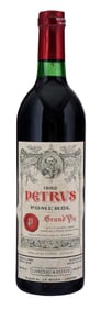 1982 Chateau Petrus