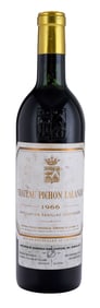 1966 Chateau Pinchon Longueville Comtesse de Lalande