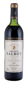 1982 Chateau Talbot