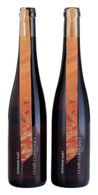Two Jennies 2005 Huet Vouvray Cuvee Constance