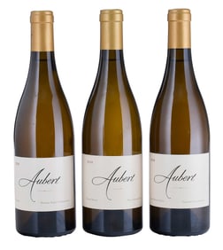 Three Bottles 2018 Aubert