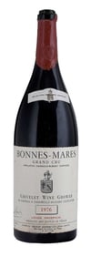 1976 Bernard Grivelet Bonnes-Mares Double Magnum