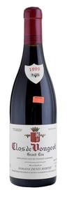 1999 Denis Mortet Clos de Vougeot