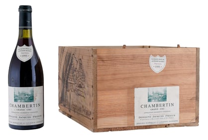 Case of Six 1995 Jacques Prieur