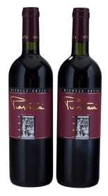 Ten Bottles 1997 Michele Satta Piastaraia