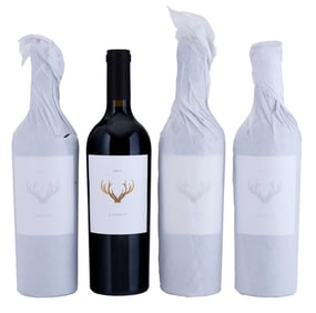 Four Bottles 2017 Barbour